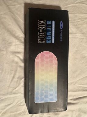 MageGee MK-BOX Gaming Mechanical Keyboard
